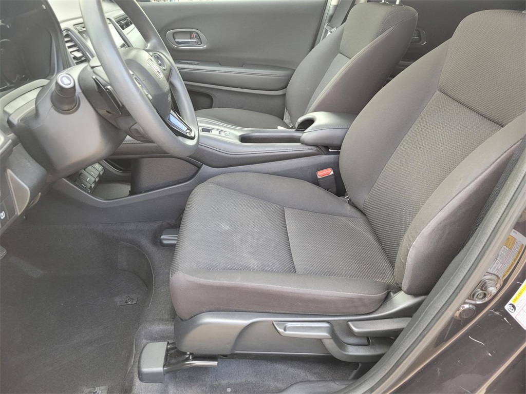 used 2017 Honda HR-V car, priced at $19,990