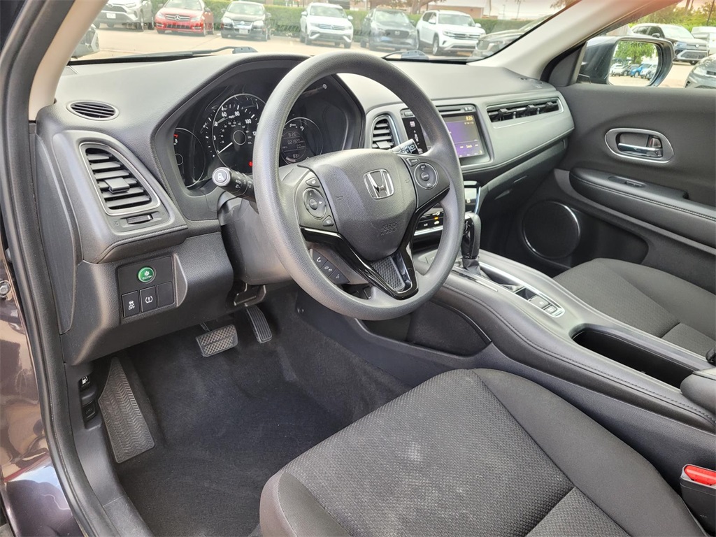 used 2017 Honda HR-V car, priced at $19,990