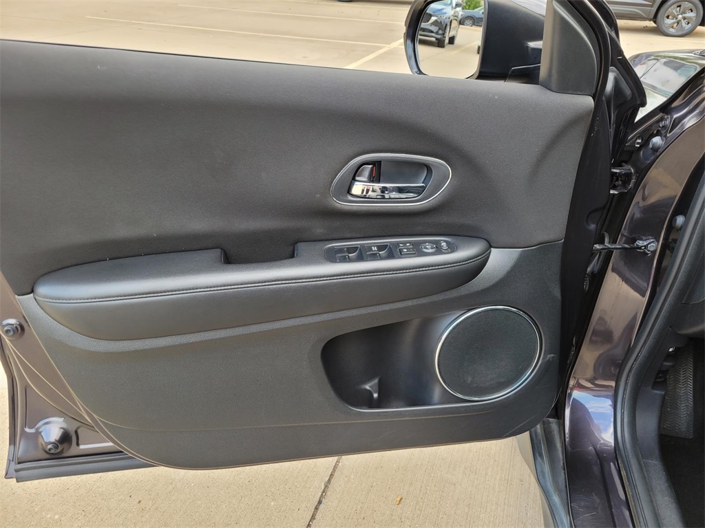 used 2017 Honda HR-V car, priced at $19,990