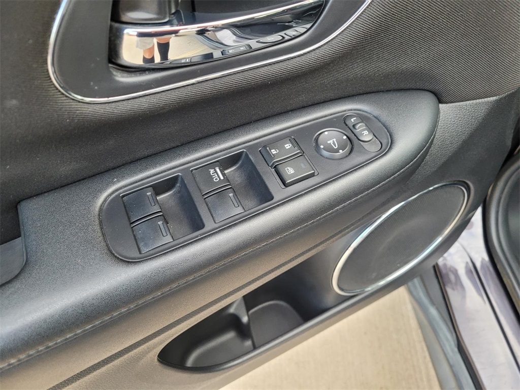 used 2017 Honda HR-V car, priced at $19,990