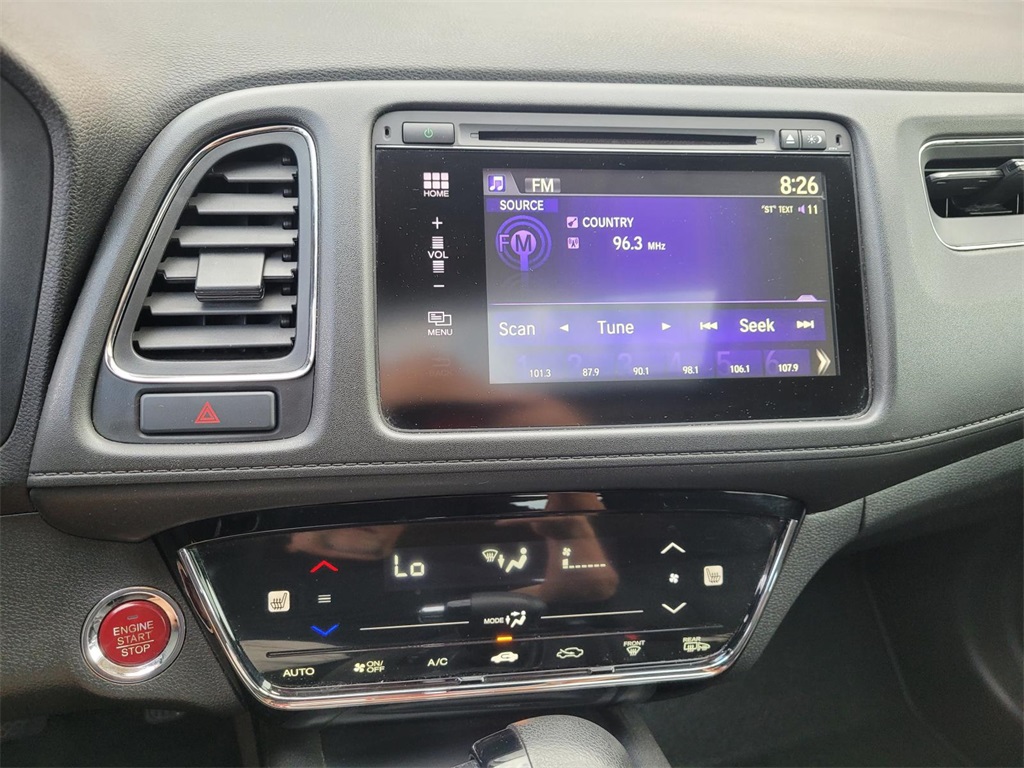 used 2017 Honda HR-V car, priced at $19,990