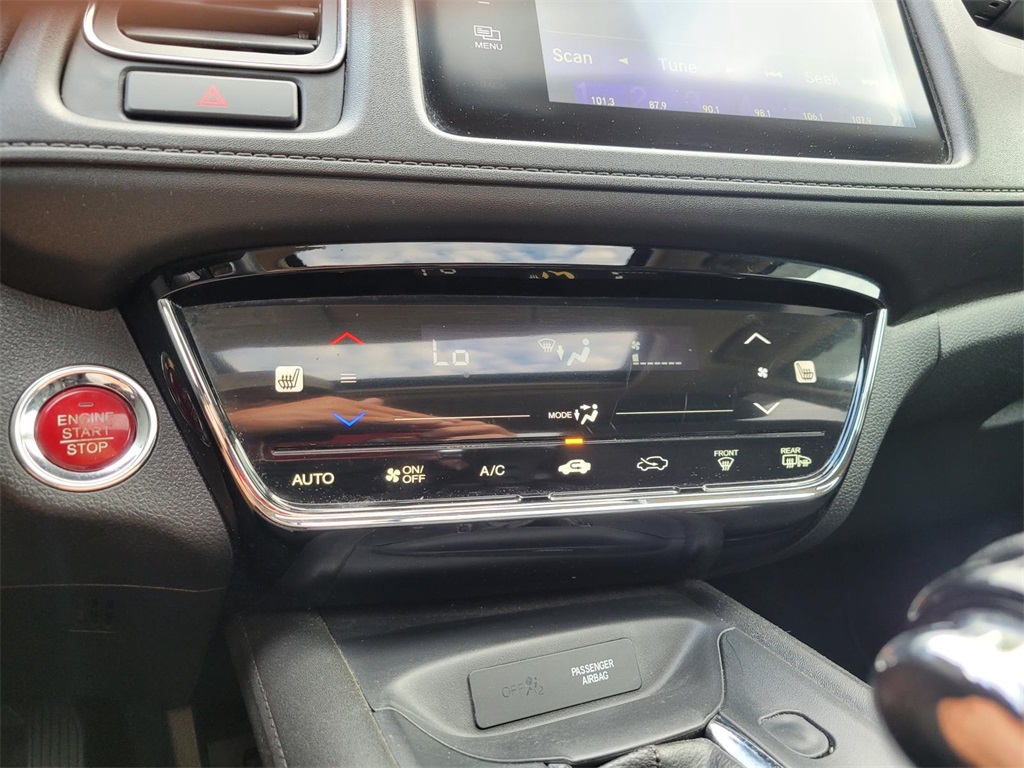 used 2017 Honda HR-V car, priced at $19,990