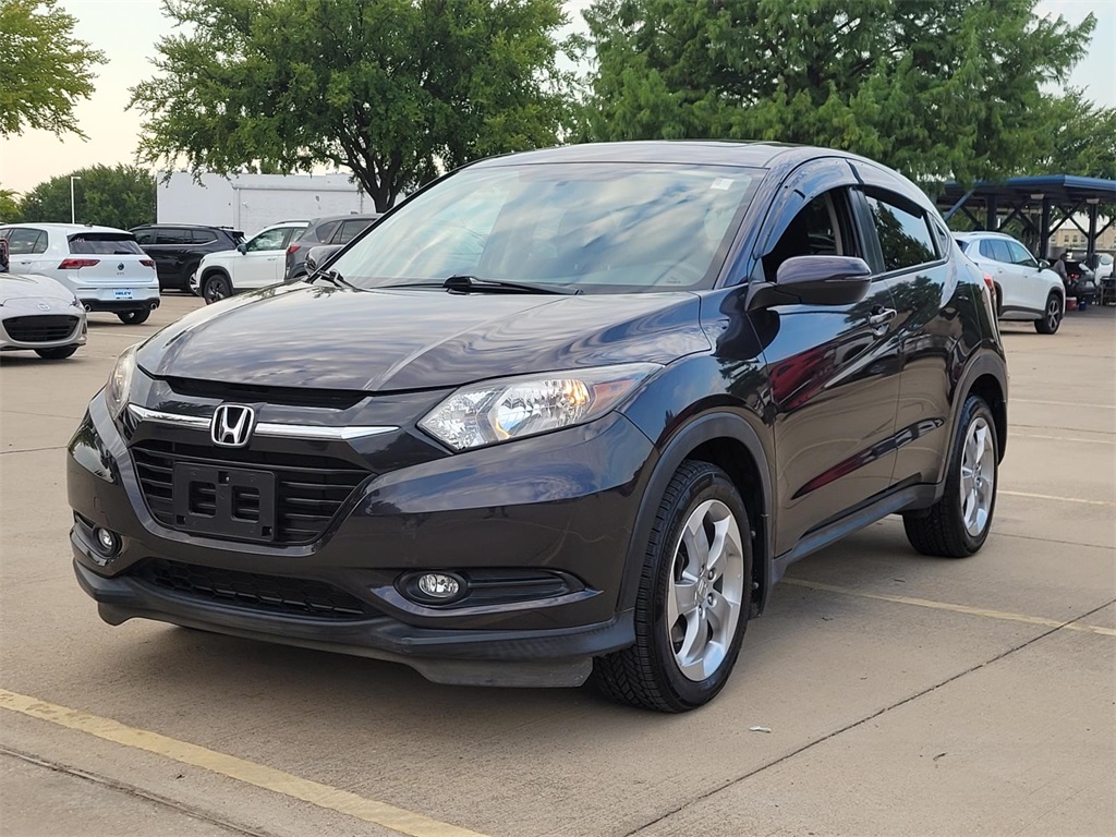 used 2017 Honda HR-V car, priced at $19,990