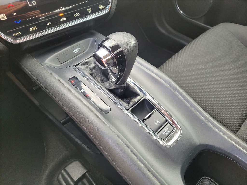 used 2017 Honda HR-V car, priced at $19,990