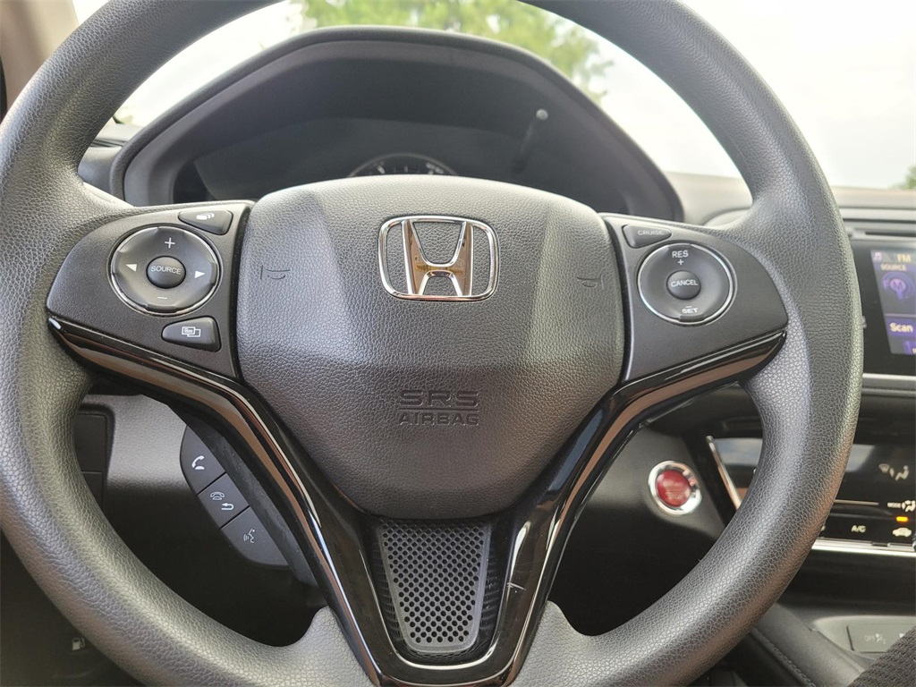 used 2017 Honda HR-V car, priced at $19,990