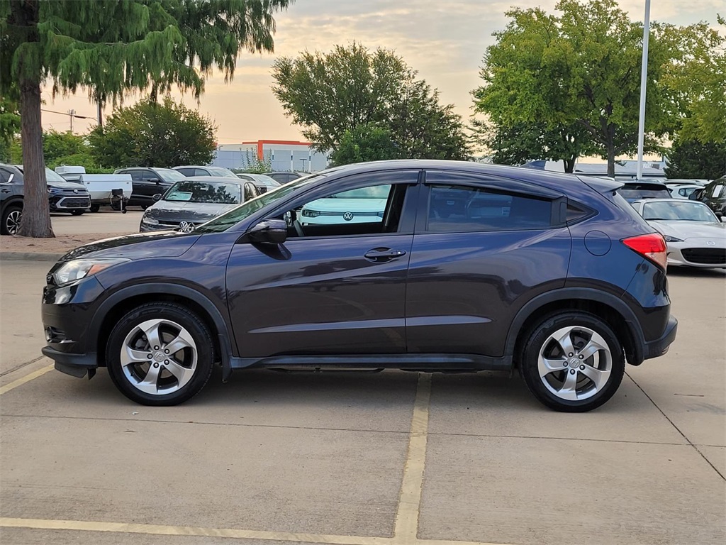 used 2017 Honda HR-V car, priced at $19,990