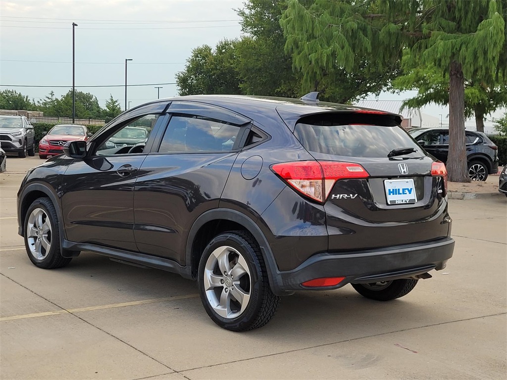 used 2017 Honda HR-V car, priced at $19,990