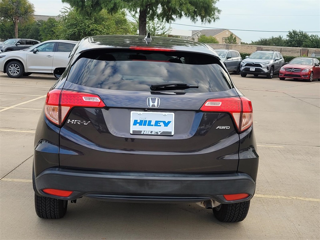 used 2017 Honda HR-V car, priced at $19,990