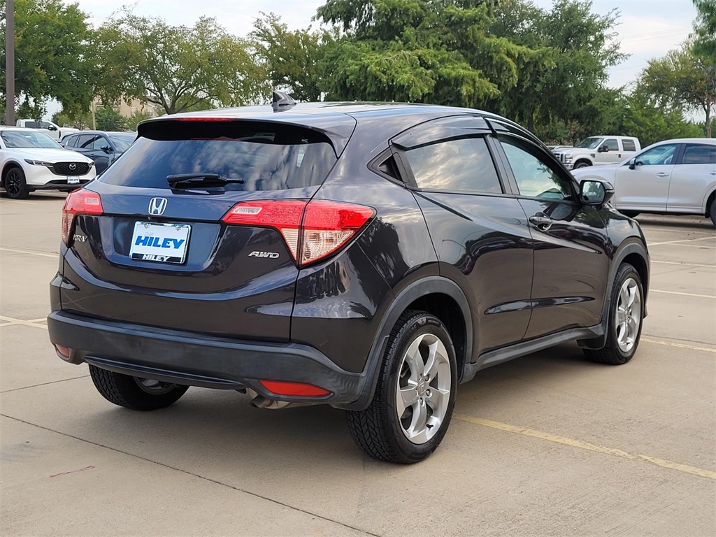 used 2017 Honda HR-V car, priced at $19,990