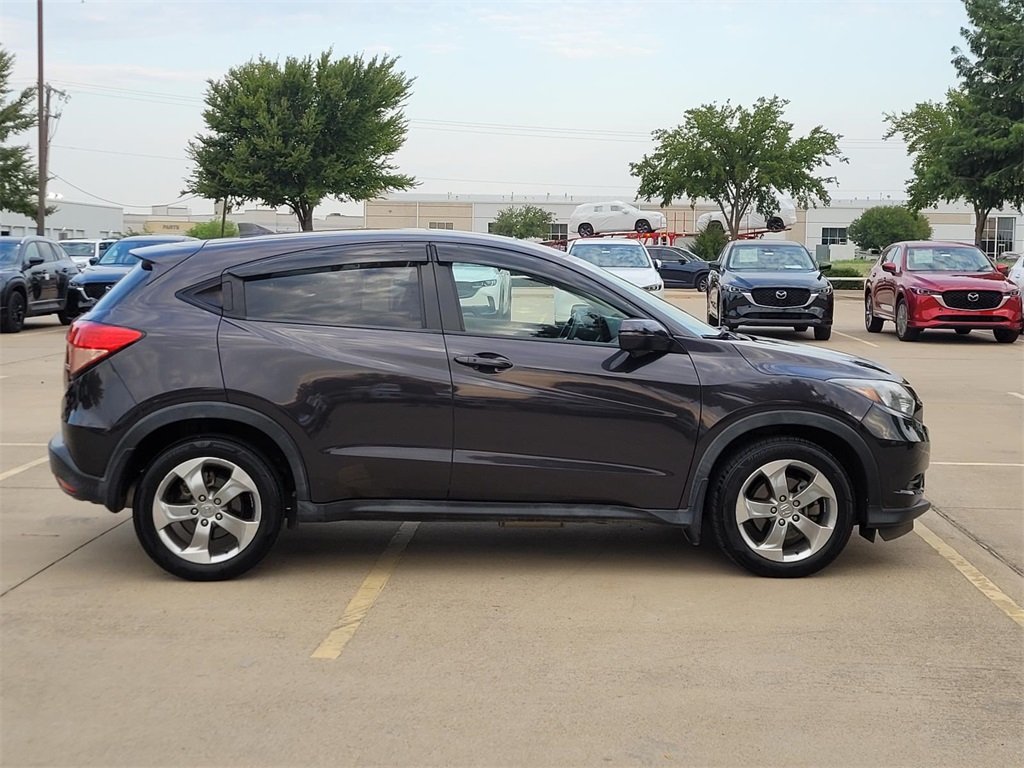used 2017 Honda HR-V car, priced at $19,990