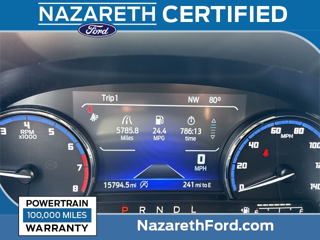 used 2022 Ford Bronco Sport car, priced at $27,490