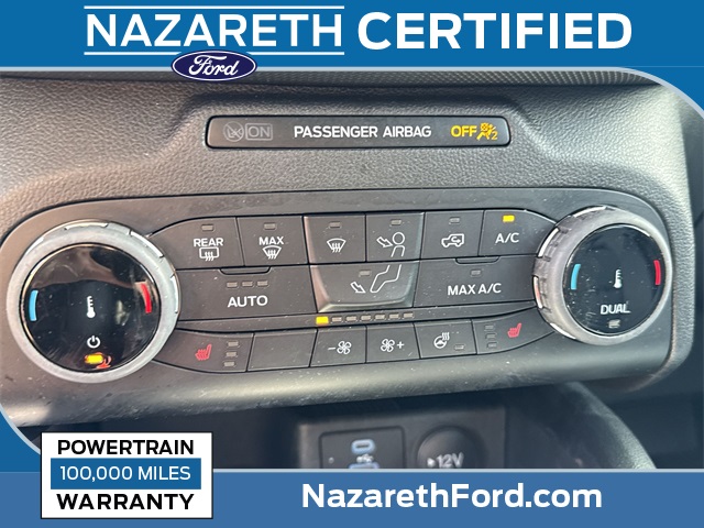 used 2022 Ford Bronco Sport car, priced at $27,490