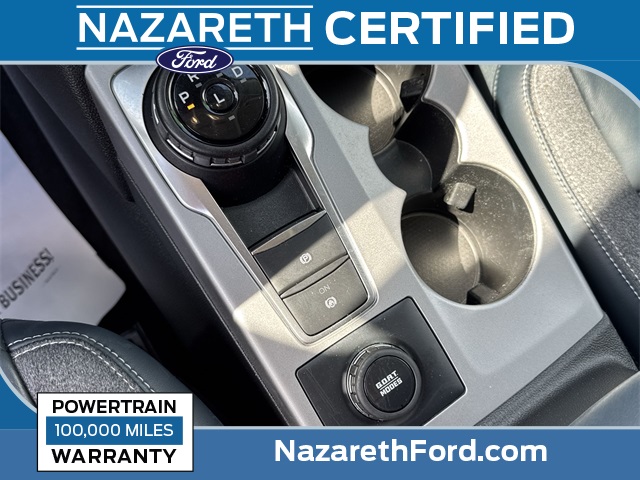 used 2022 Ford Bronco Sport car, priced at $27,490