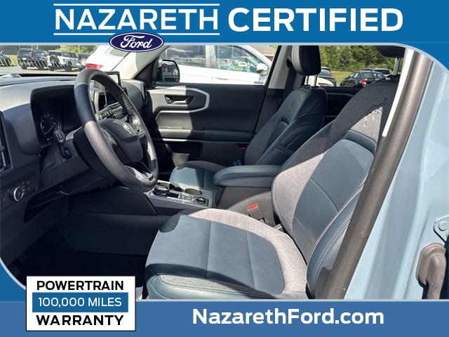 used 2022 Ford Bronco Sport car, priced at $27,490