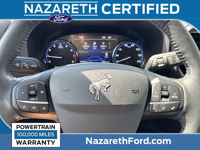 used 2022 Ford Bronco Sport car, priced at $27,490