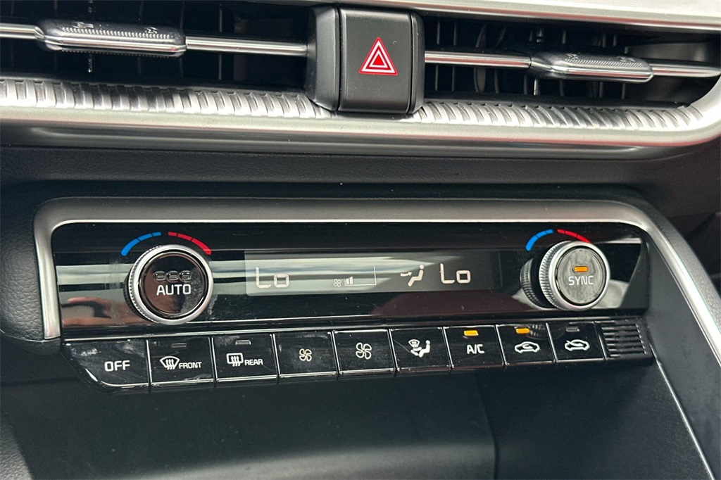 used 2022 Kia K5 car, priced at $24,981