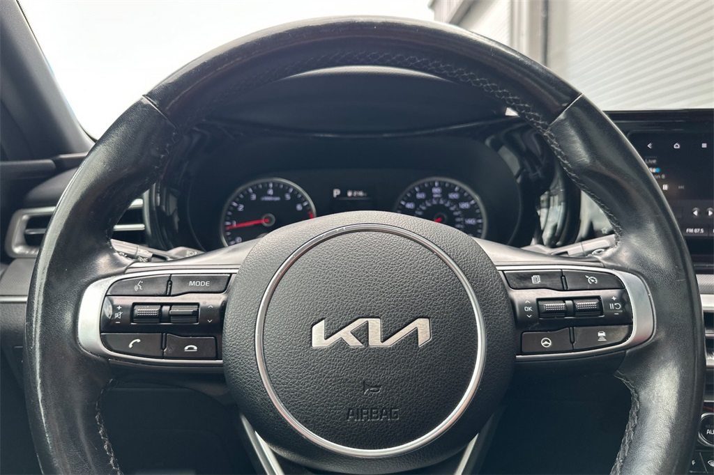 used 2022 Kia K5 car, priced at $24,981