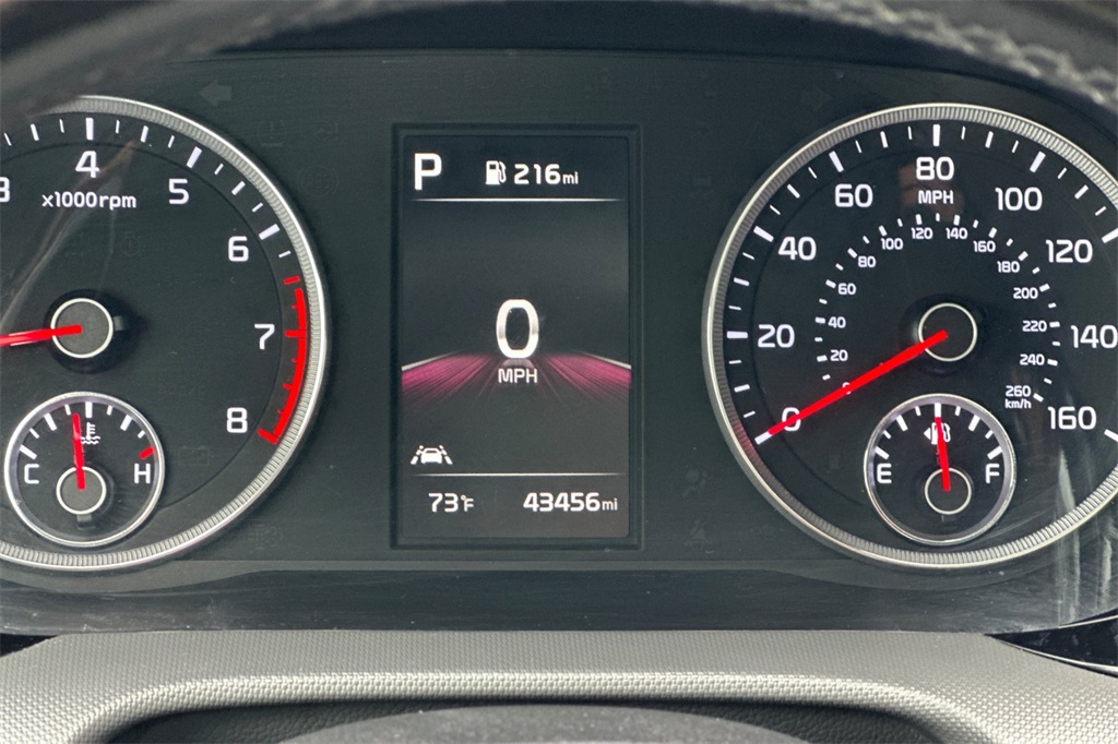 used 2022 Kia K5 car, priced at $24,981