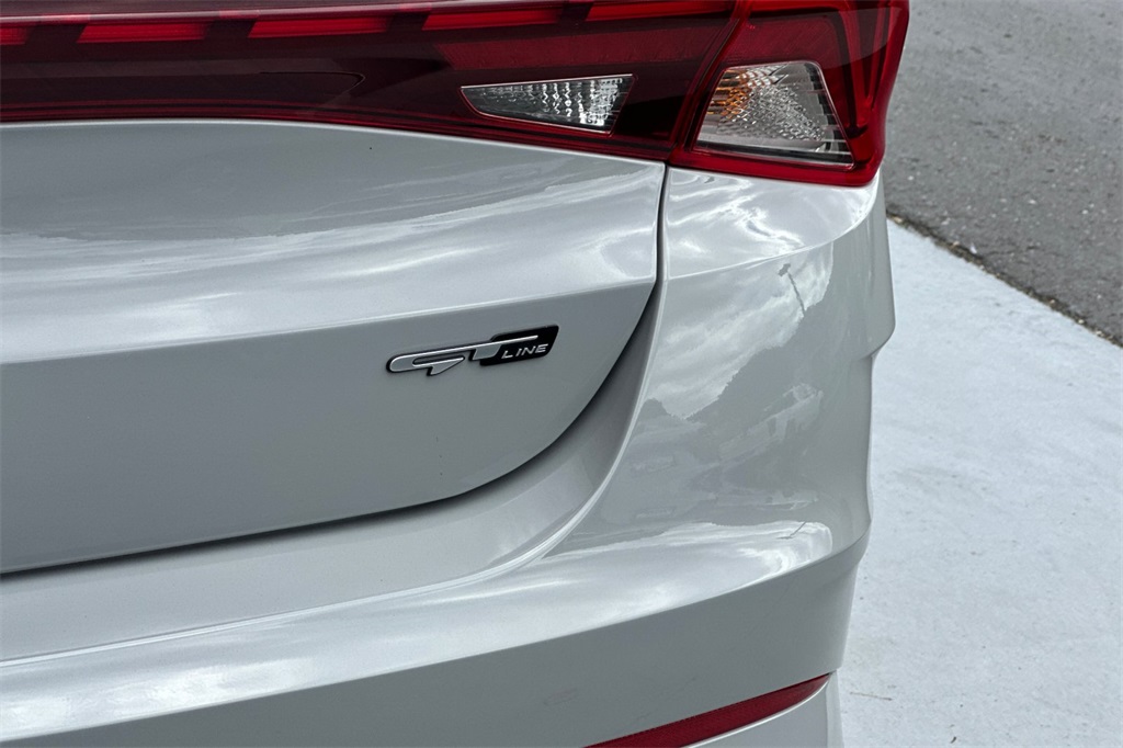 used 2022 Kia K5 car, priced at $24,981
