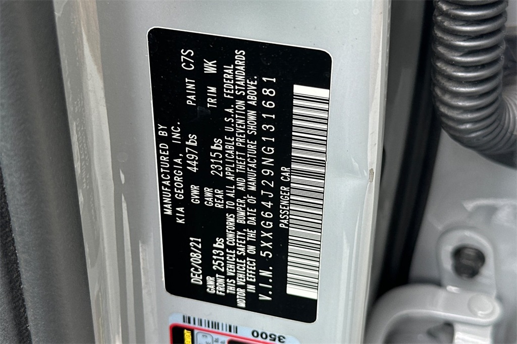 used 2022 Kia K5 car, priced at $24,981