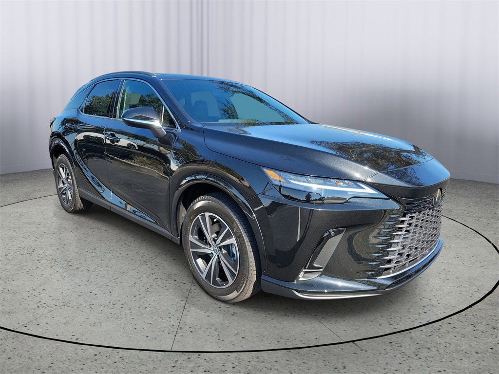 new 2026 Lexus RX car, priced at $58,269