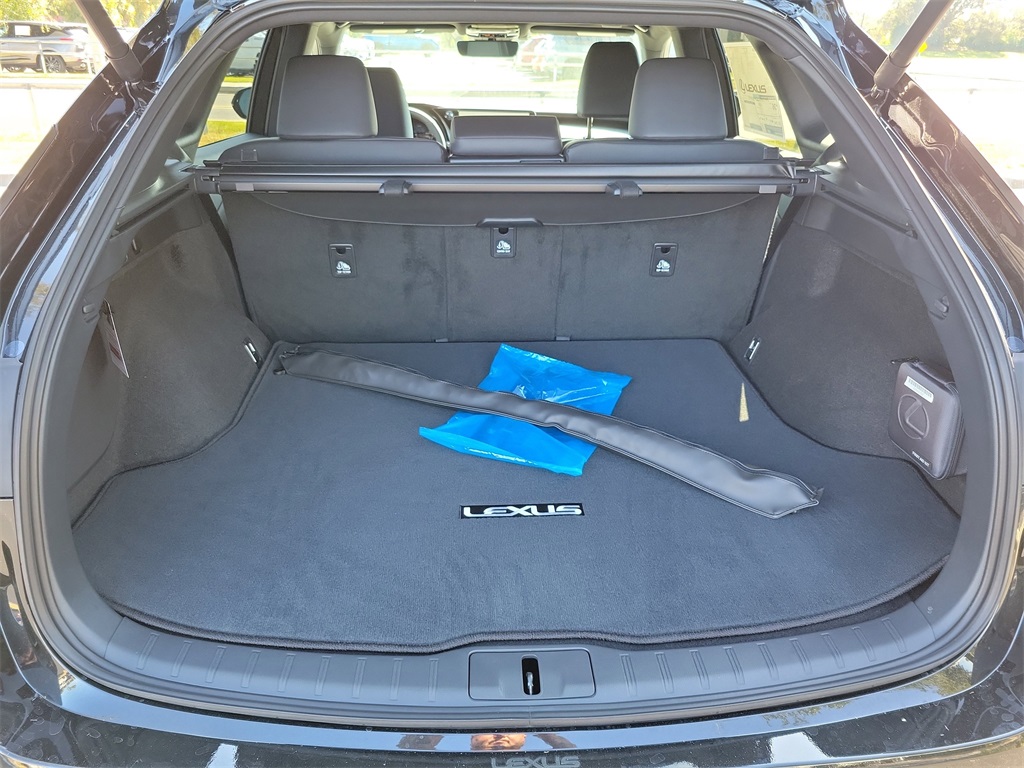 new 2026 Lexus RX car, priced at $58,269