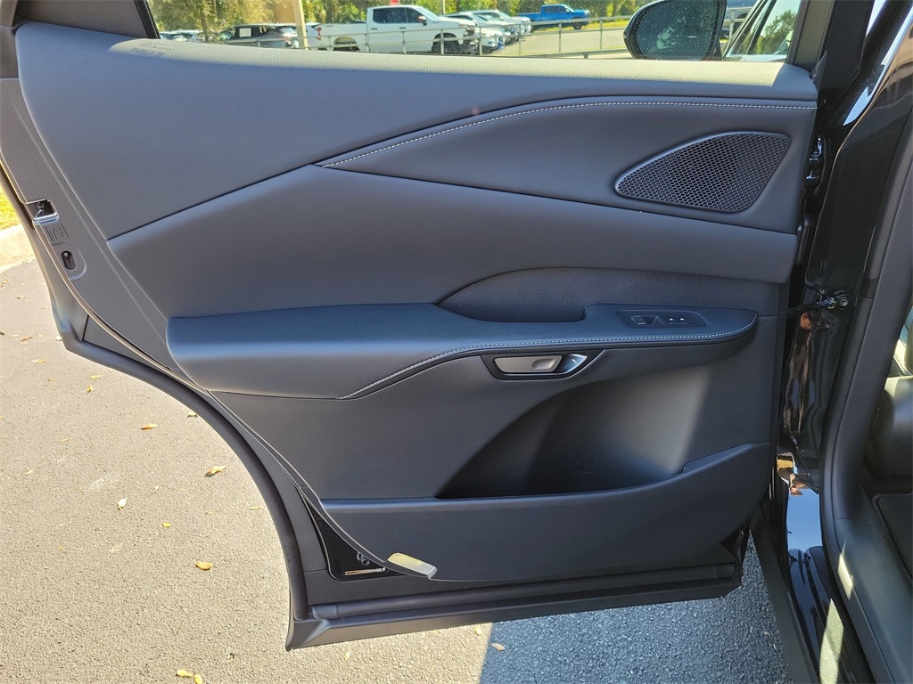 new 2026 Lexus RX car, priced at $58,269