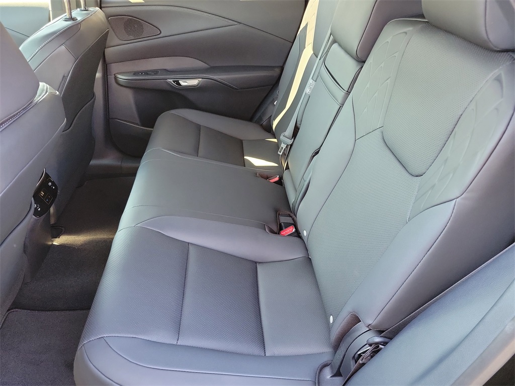 new 2026 Lexus RX car, priced at $58,269