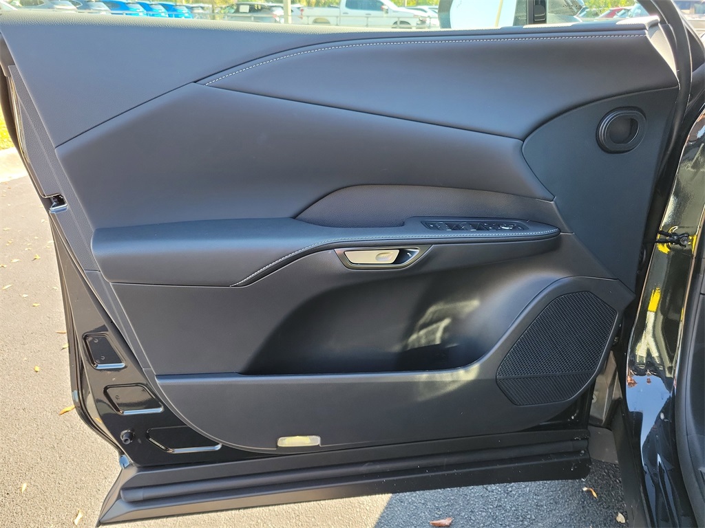 new 2026 Lexus RX car, priced at $58,269