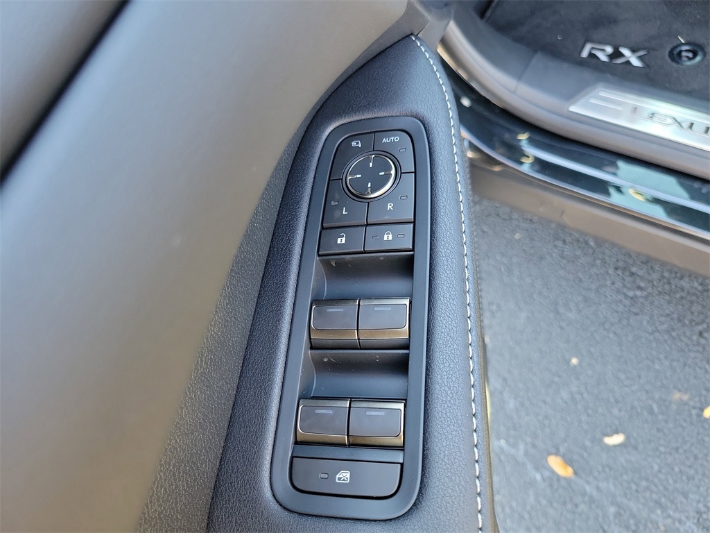 new 2026 Lexus RX car, priced at $58,269