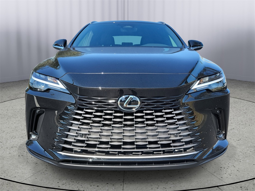 new 2026 Lexus RX car, priced at $58,269
