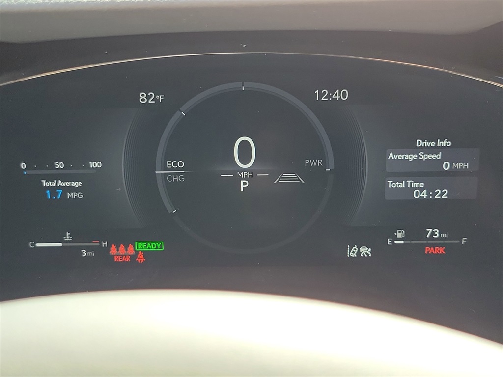 new 2026 Lexus RX car, priced at $58,269