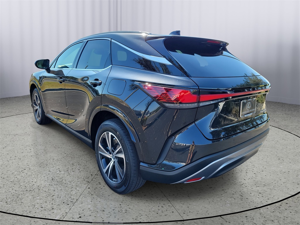 new 2026 Lexus RX car, priced at $58,269