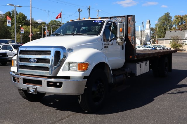 used 2011 Ford F-750SD car, priced at $24,500