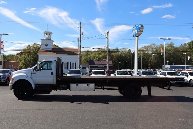 used 2011 Ford F-750SD car, priced at $24,500