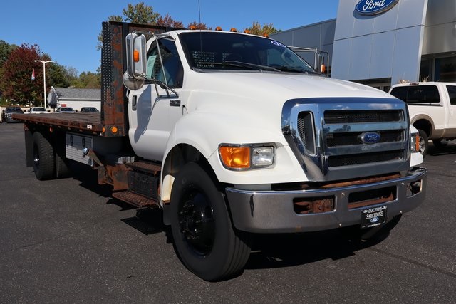 used 2011 Ford F-750SD car, priced at $24,500