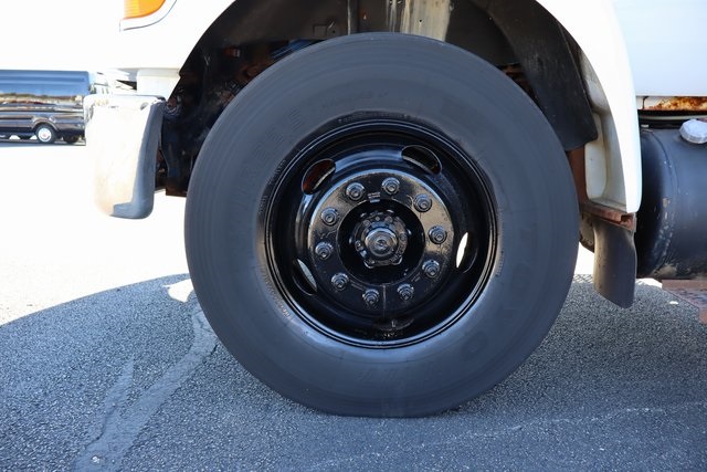 used 2011 Ford F-750SD car, priced at $24,500