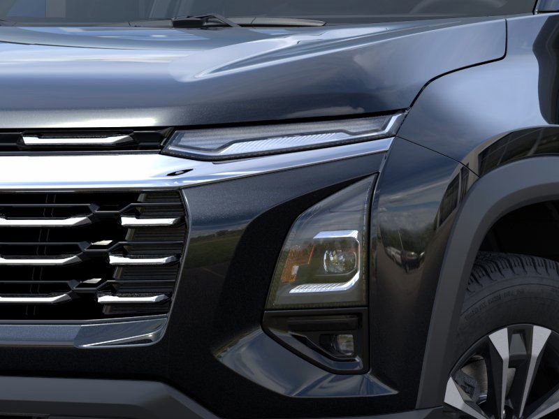 new 2026 Chevrolet Equinox car, priced at $31,235