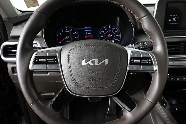 used 2022 Kia Telluride car, priced at $39,827