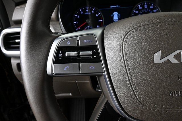 used 2022 Kia Telluride car, priced at $39,827