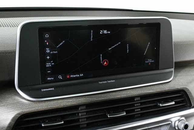 used 2022 Kia Telluride car, priced at $39,827