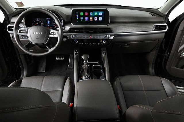 used 2022 Kia Telluride car, priced at $39,827