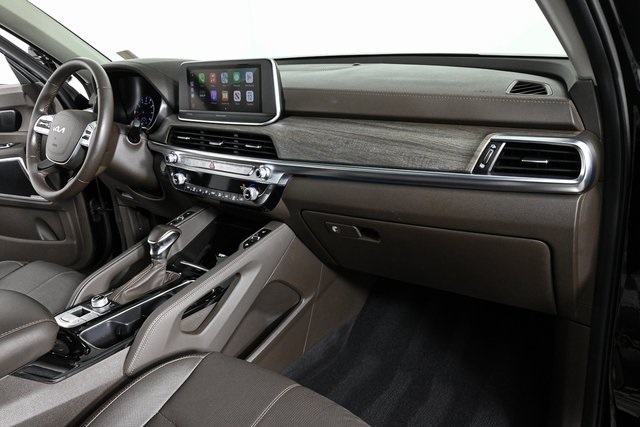 used 2022 Kia Telluride car, priced at $39,827
