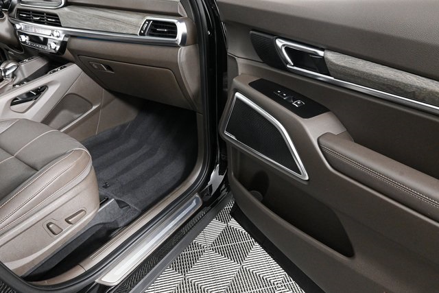 used 2022 Kia Telluride car, priced at $39,827