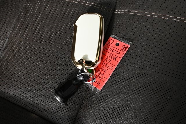 used 2022 Kia Telluride car, priced at $39,827