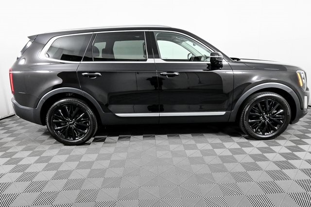 used 2022 Kia Telluride car, priced at $39,827
