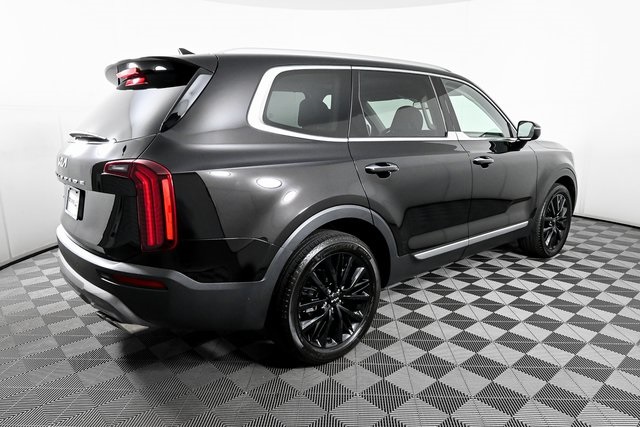 used 2022 Kia Telluride car, priced at $39,827