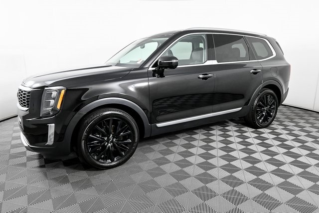 used 2022 Kia Telluride car, priced at $39,827