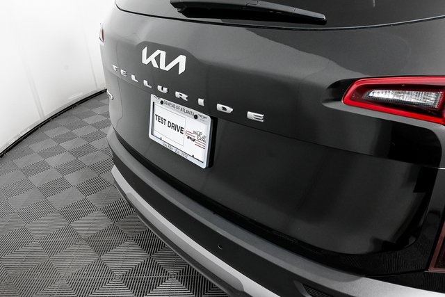 used 2022 Kia Telluride car, priced at $39,827