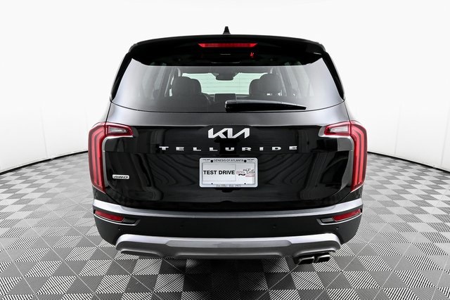 used 2022 Kia Telluride car, priced at $39,827